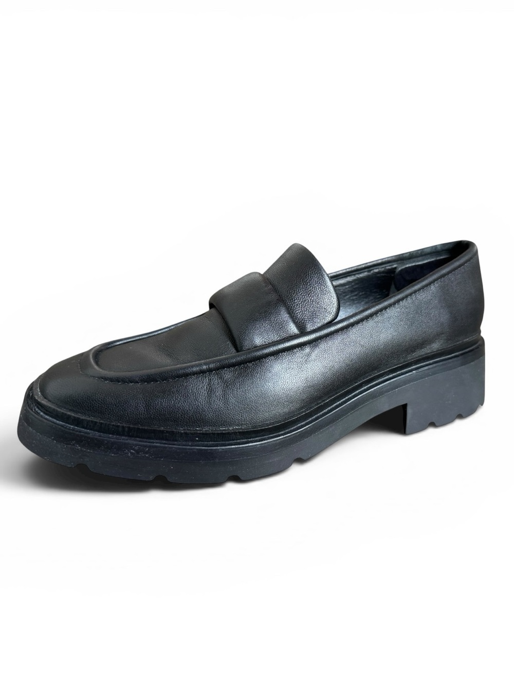 Vince Robin Lug Loafers size 7